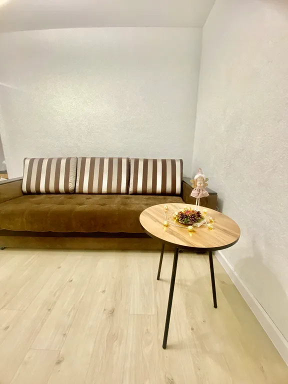 Новая просторная 1-комнатная квартира