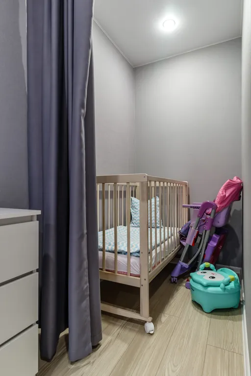 Двухкомнатная квартира у ЖД вокзала