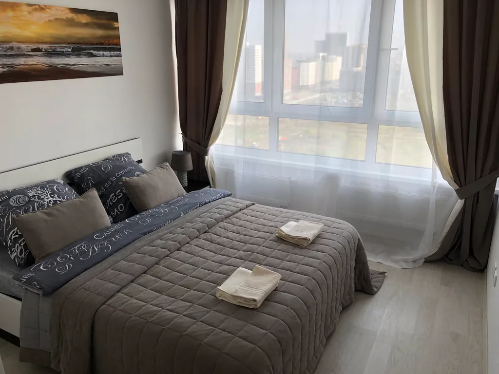 Квартира Апартаменты Relax Time — Екатеринбург