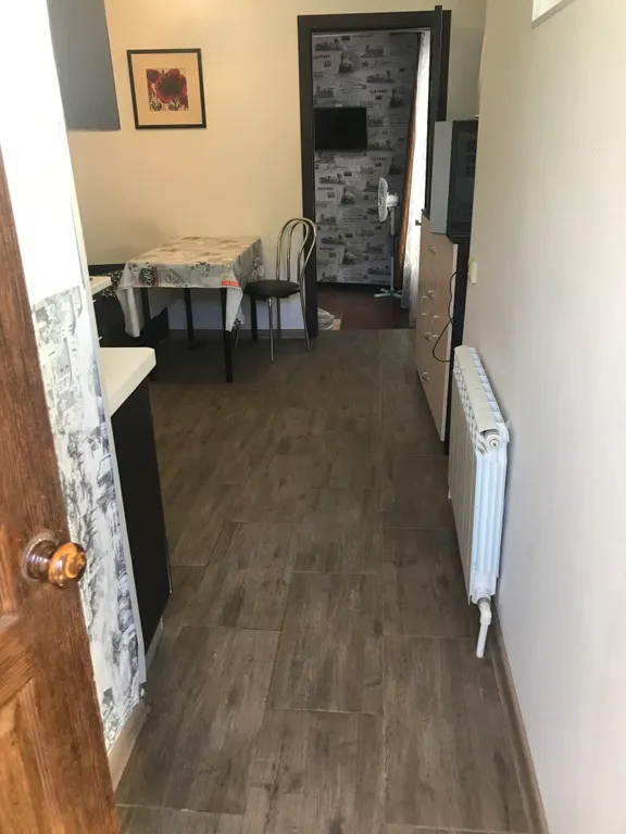 Уютная квартира в тихом районе с кондеционером