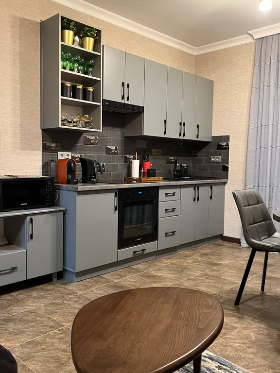 Уютная и просторная квартира в сосновом лесу в ЖК Горная сказка