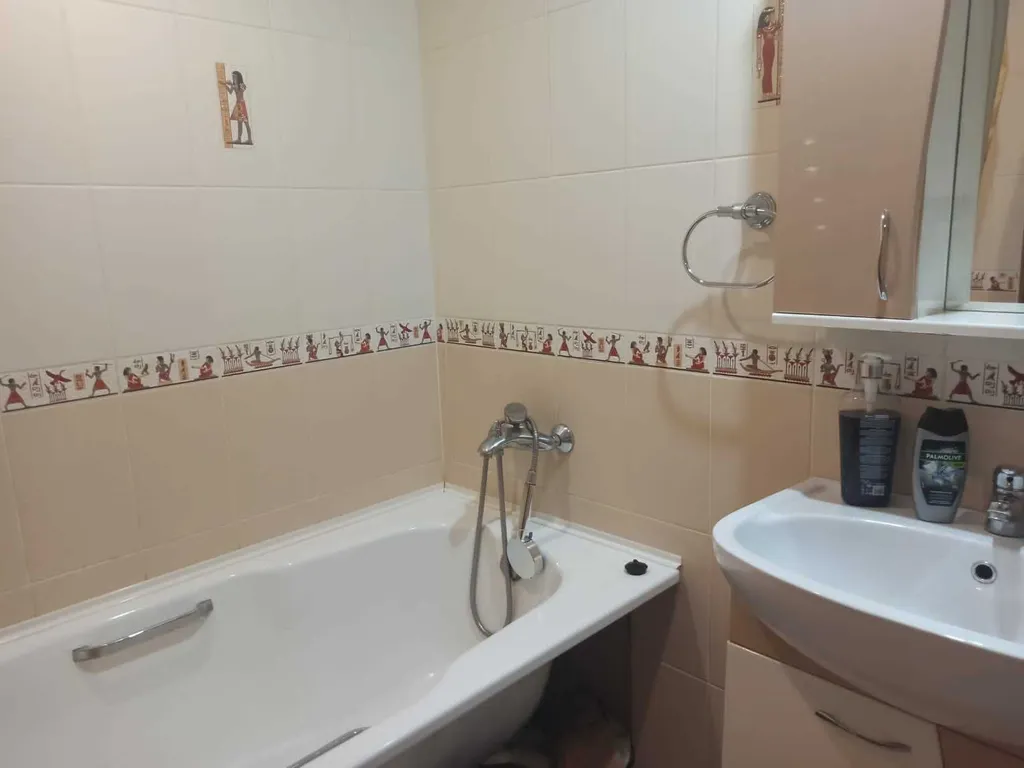 Комфортная квартира