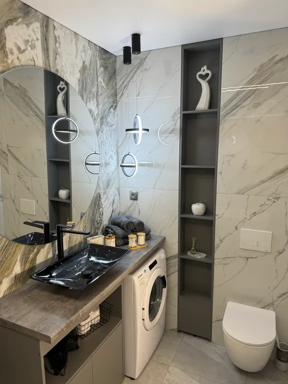 Апартамент на берегу реки Обь