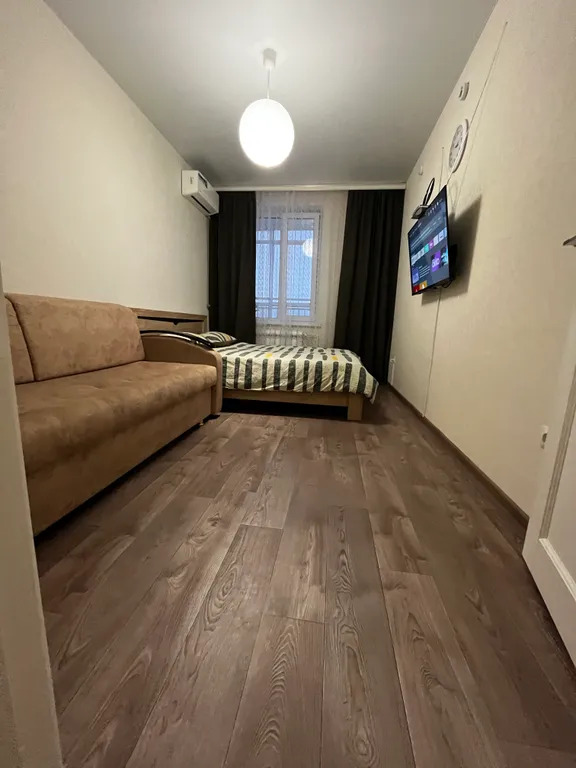 Квартира с видом на Каму