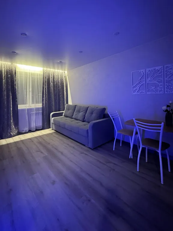 Евродвушка в шаговой доступности от набережной на границе с Китаем