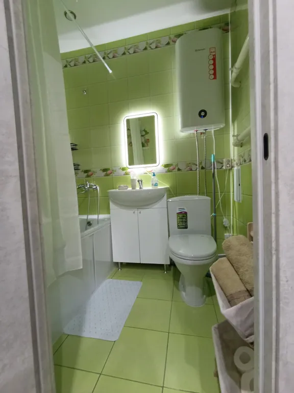 Уютная квартира с ремонтом