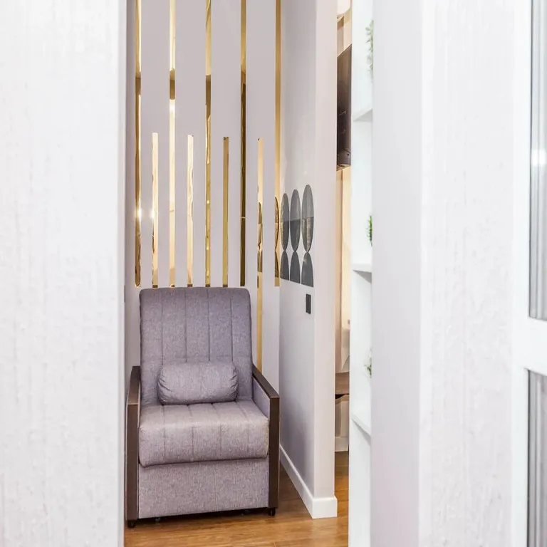 Квартира Уютная квартира в ЖК Фрукты — Сириус