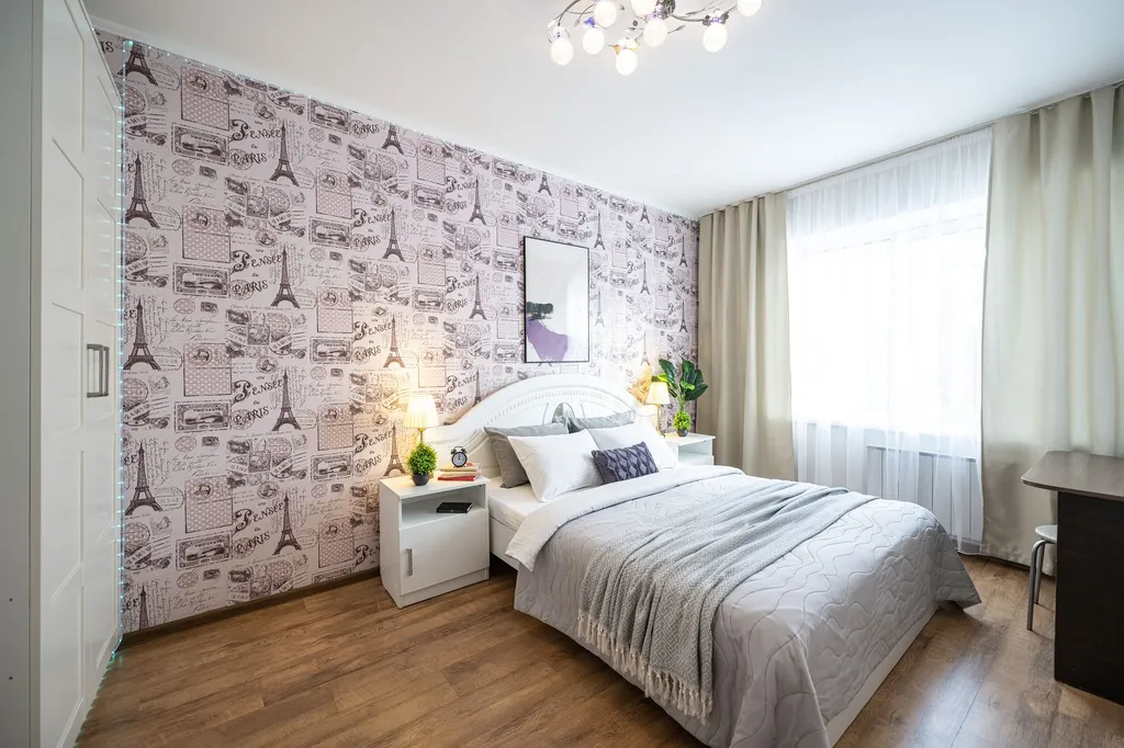 Большая квартира