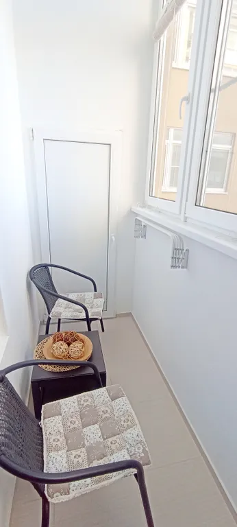 Квартира Апартаменты на первой береговой линии — Анапа