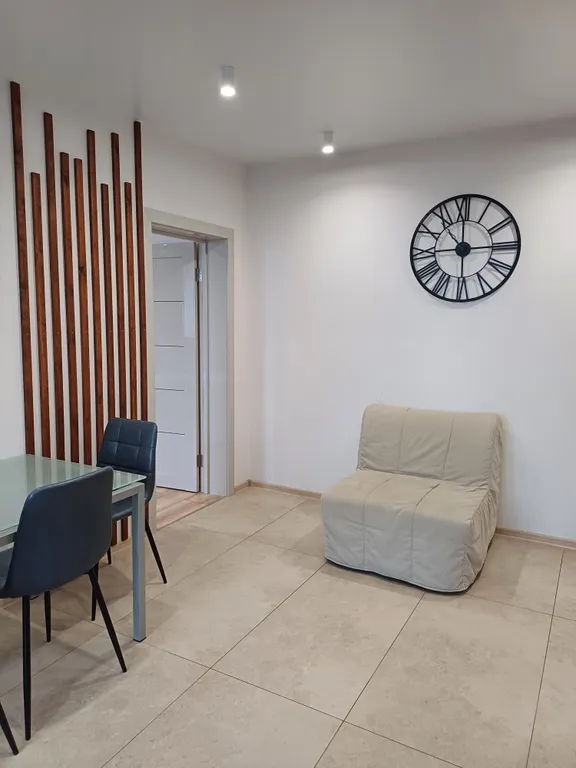 Апартаменты с новым ремонтом