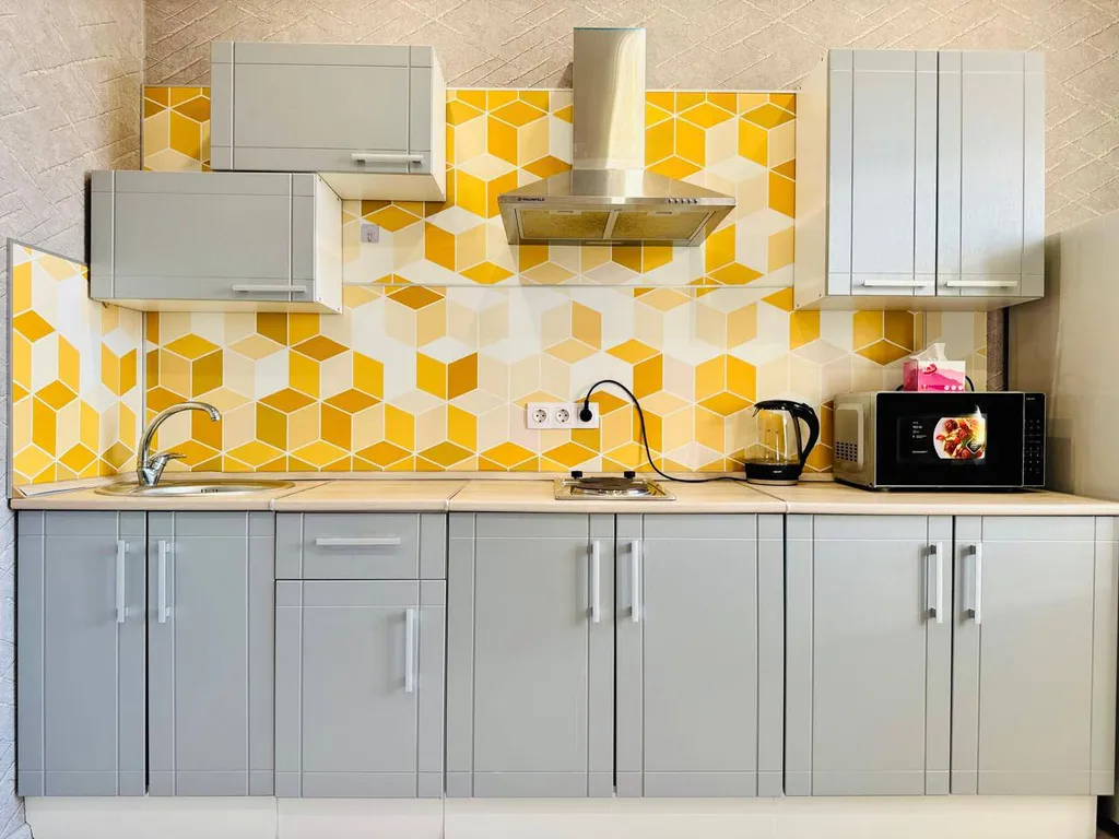 Уютные апартаменты