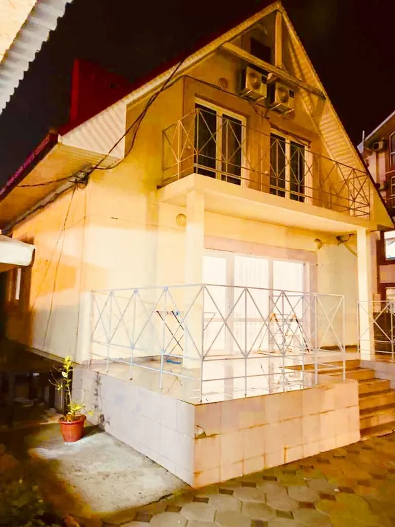 Уютный коттедж с видом на Сочи парк и горы