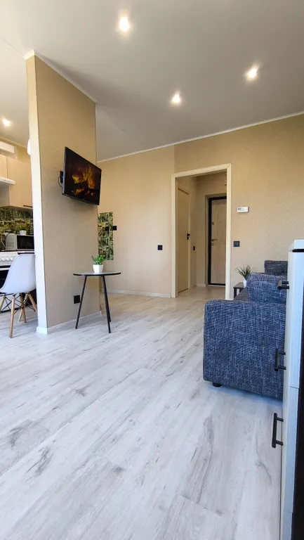 Комфортабельная студия