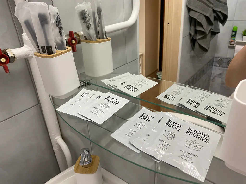 Квартира Уютная квартира на набережной Енисея — Красноярск