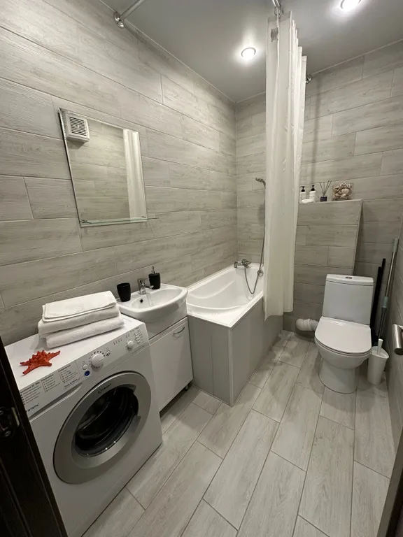 Квартира 1-комнатная Квартира — Красноярск