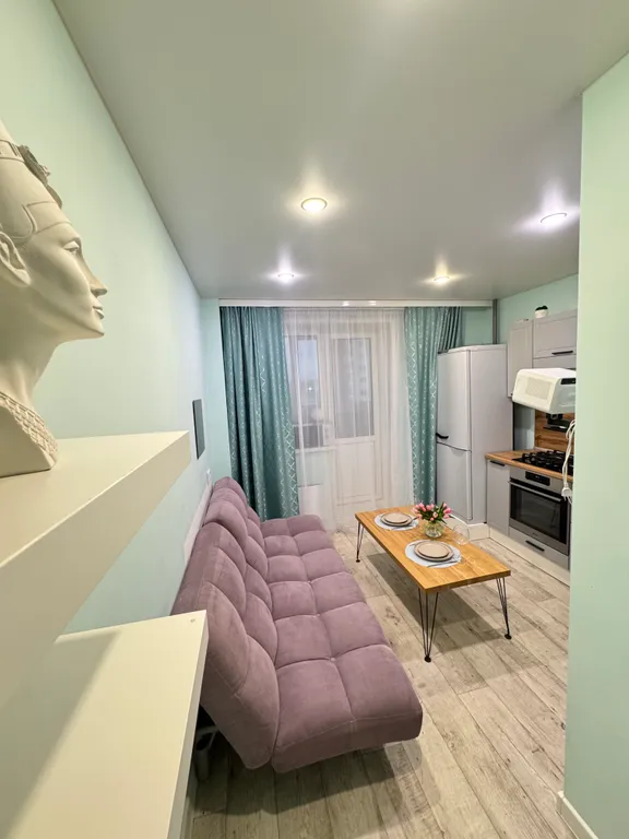 Уютная квартира рядом с центром города