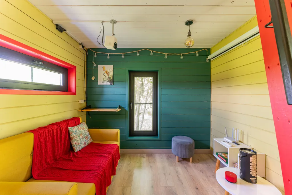 Коттедж 1-комнатный Дом — Можайск