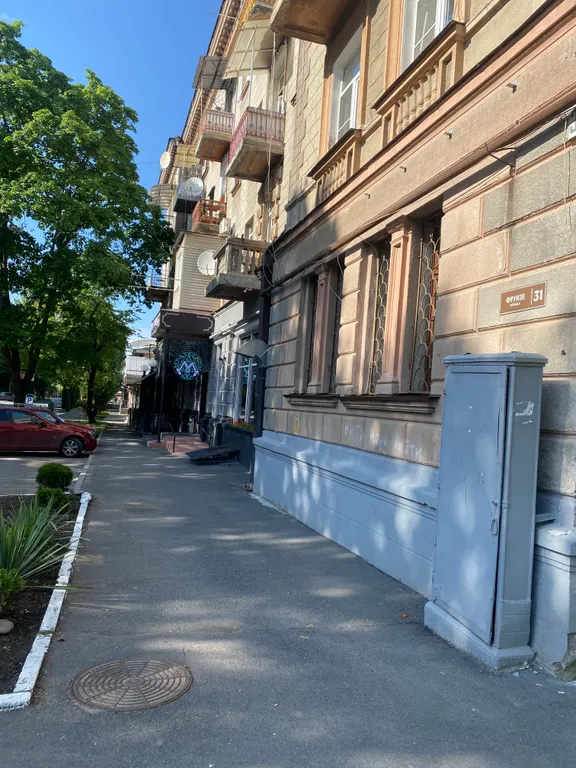 Большая квартира в центре, после ремонта