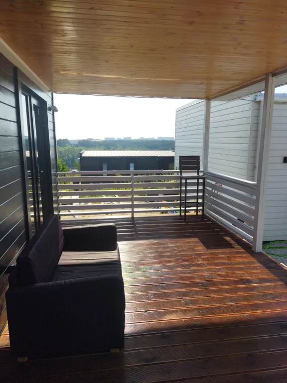 Уютный домик