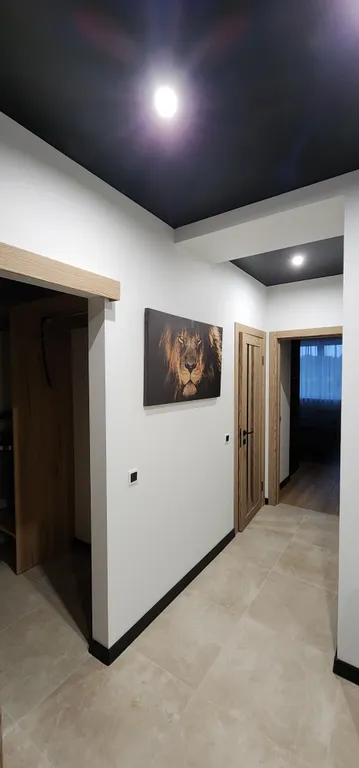 Уютная квартира на побережье