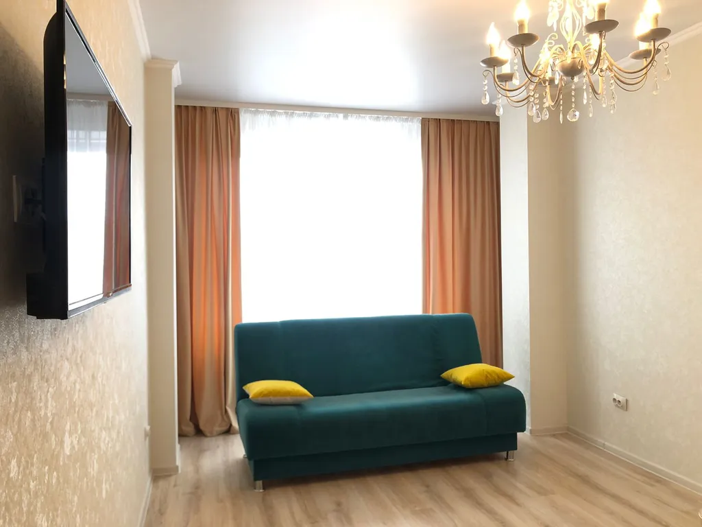 Квартира в центре города