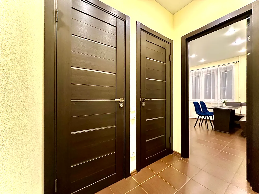 Просторные аппартаменты рядом с СШОР 9 и Академией МЧС