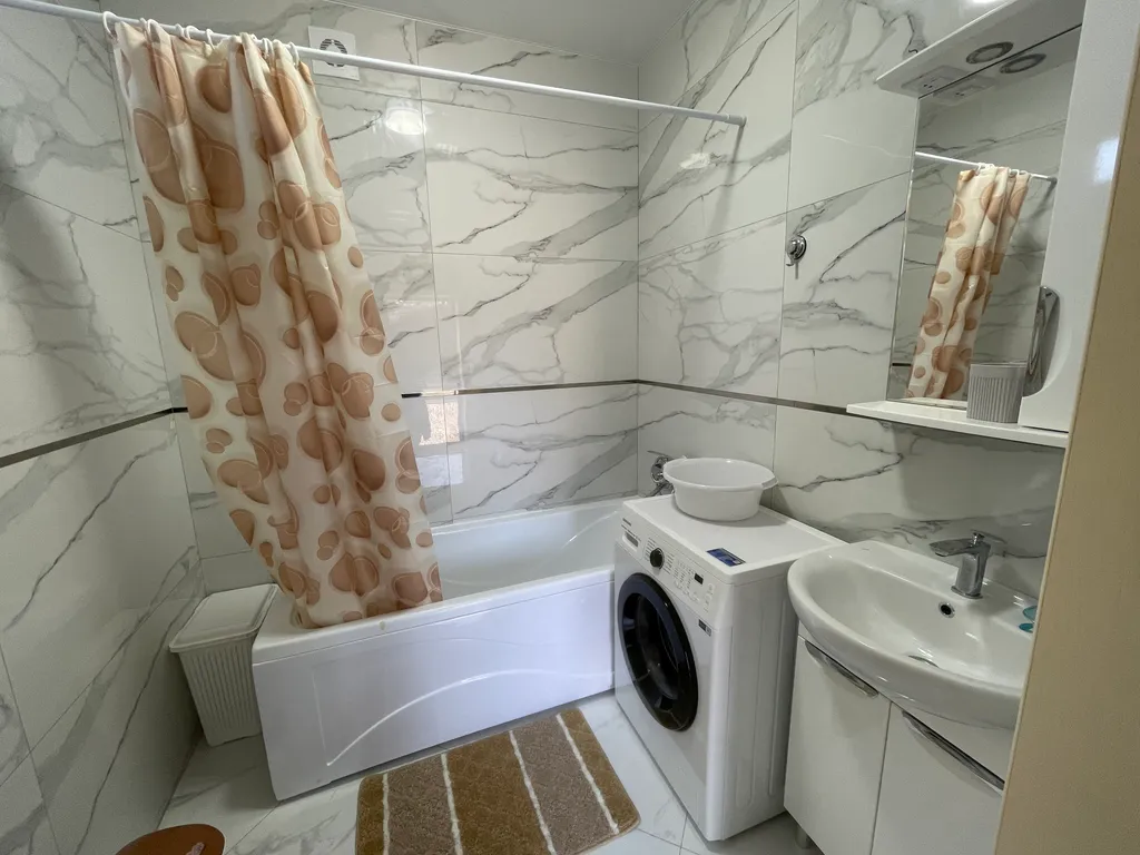 Красивый дом