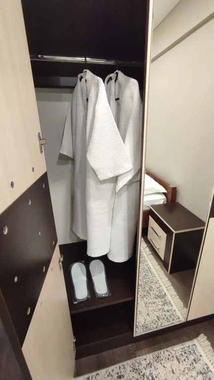 Уютная 2х комнатная квартира в центре города