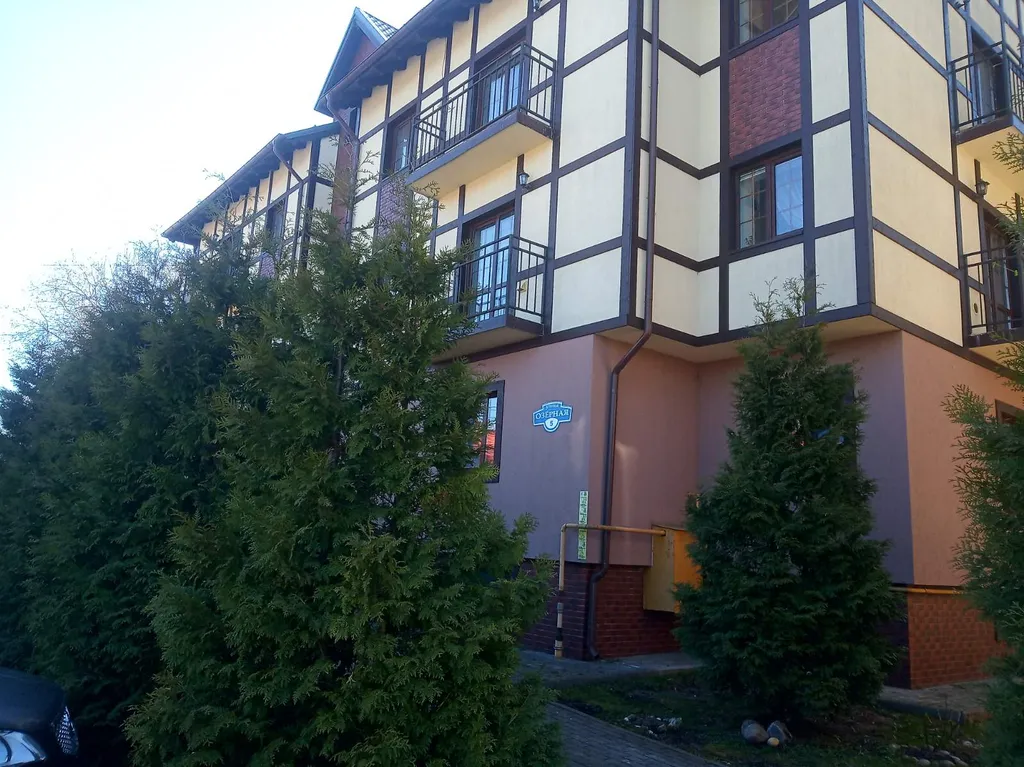 1-комнатная Квартира