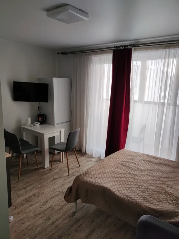 Уютная студия