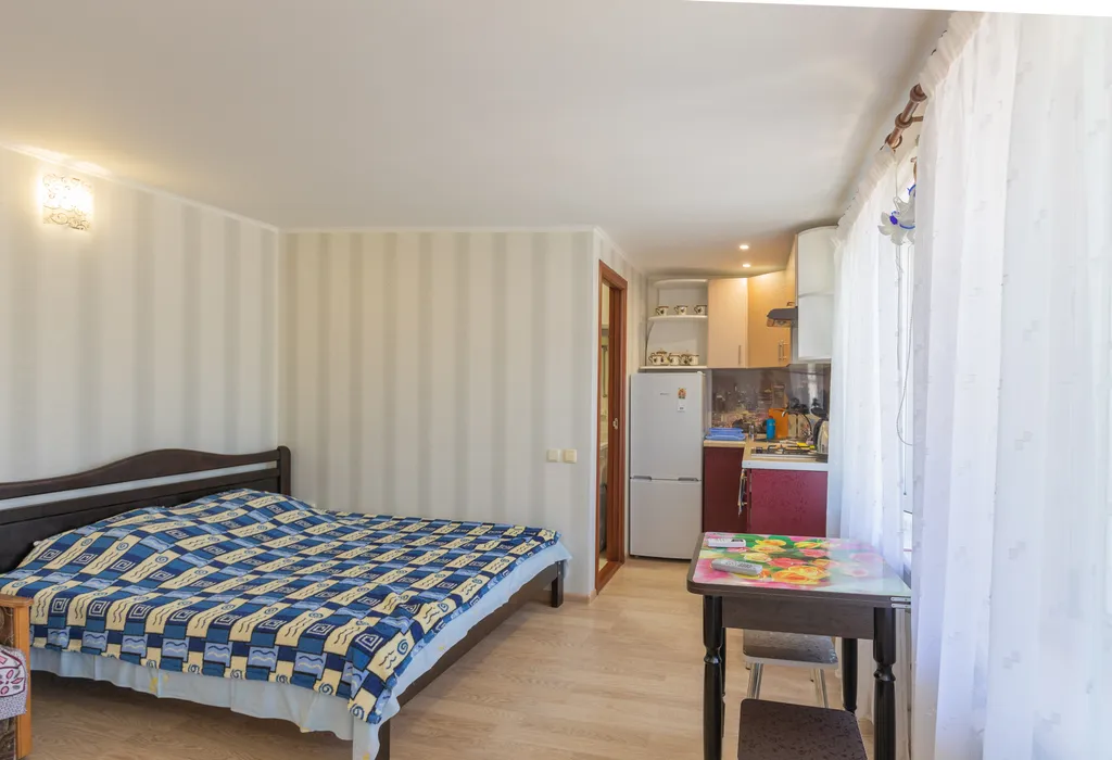 Квартира Комната — аренда посуточно в Севастополь