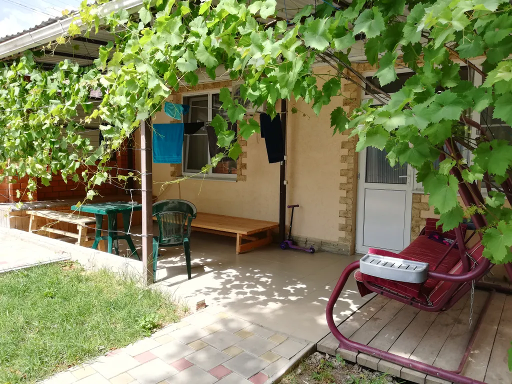 Коттедж Дом с террасой — Анапа