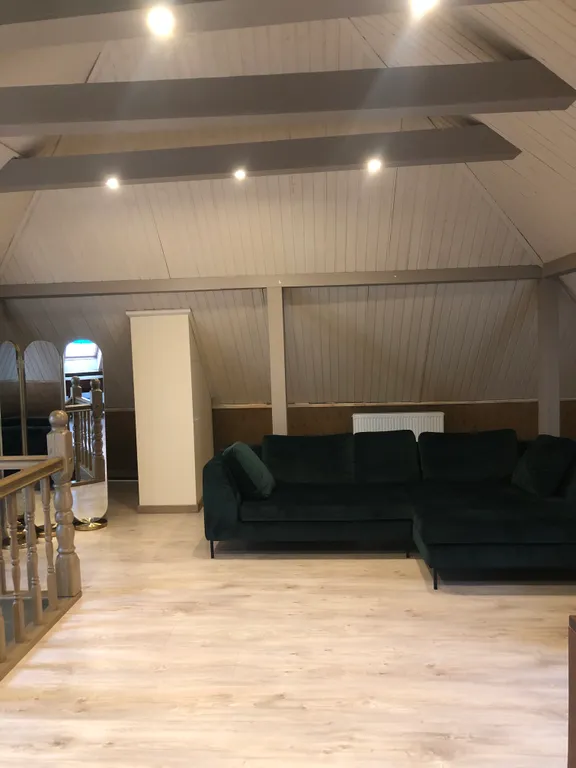 Современный дом