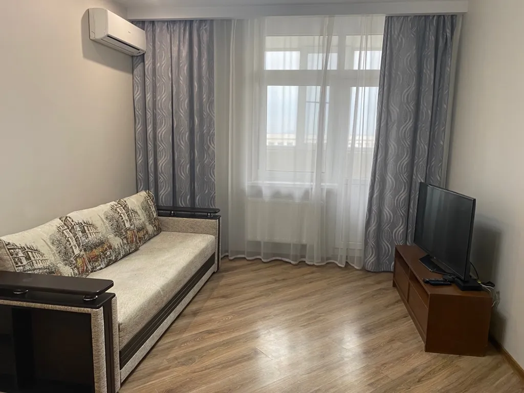 Квартира Квартира с видом на парк Галицкого и стадион Краснодар — Краснодар