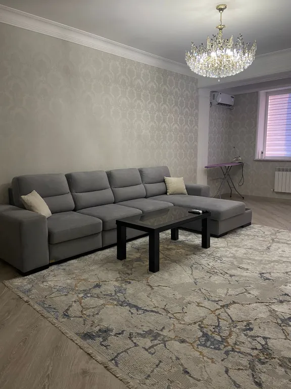 Квартира 2-комнатная Квартира — Каспийск