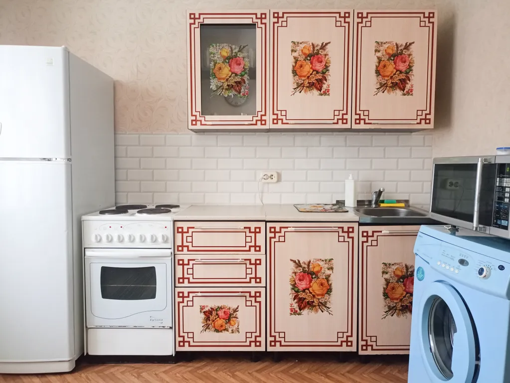 Квартира 7 минутах до ЖД вокзала 3 раздельных спальных места отчетные