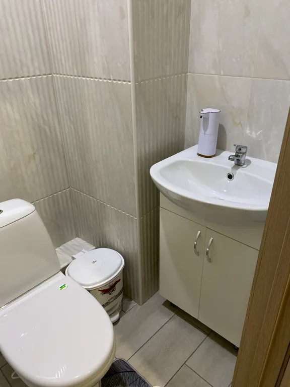 Уютная квартира рядом со сквером