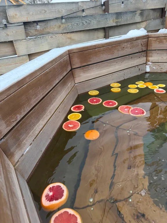 Дом в русском стиле