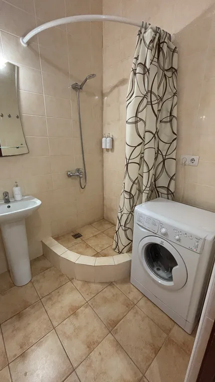 Апартаменты с видом на море