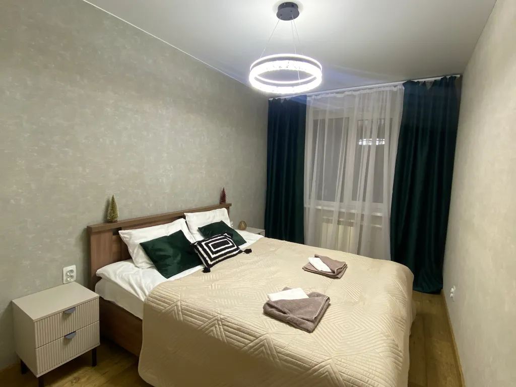 Уютная квартира рядом со Старым городом