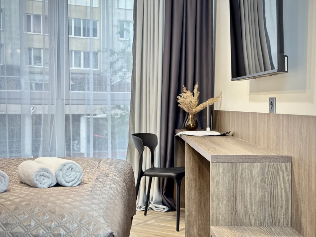 Апартамент в центре Светлогорска