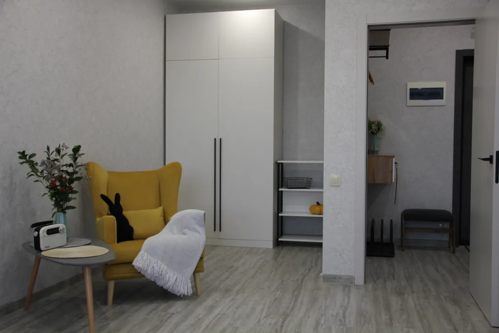 Уютная квартира