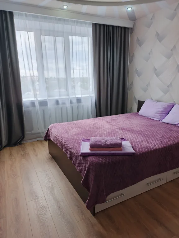 Чистая новая квартира от трассы 3 минуты