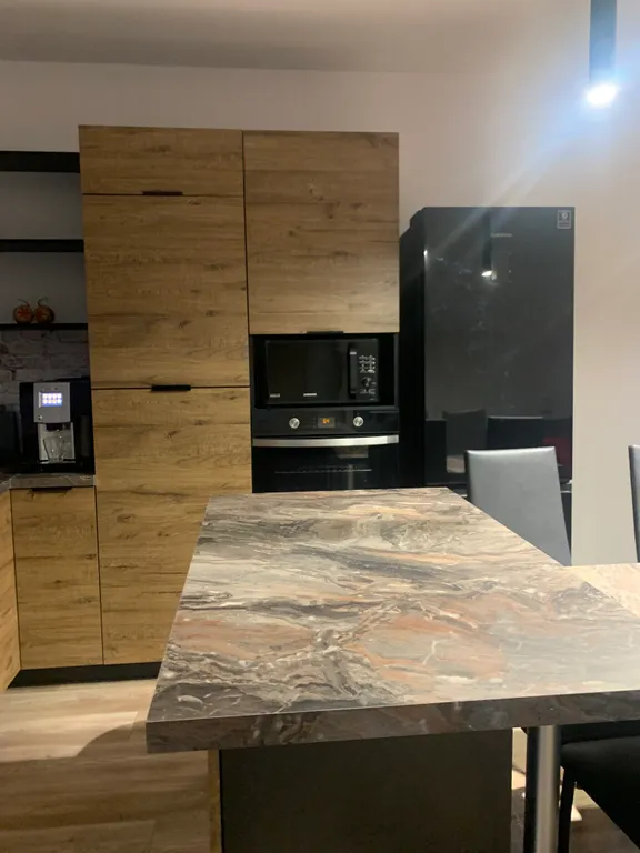 Квартира с видом на Волгу в ЖК Клевер парк