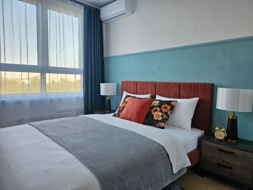 Квартира Квартира Sunrise apartment в пешей доступности от центра города — Нижний Новгород