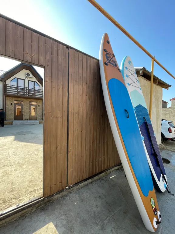 Коттедж Дом на берегу моря — аренда посуточно в Махачкала