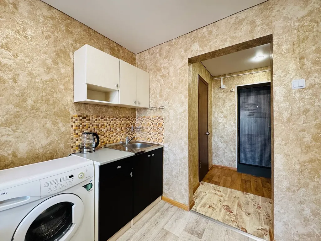 Уютная студия в центре города