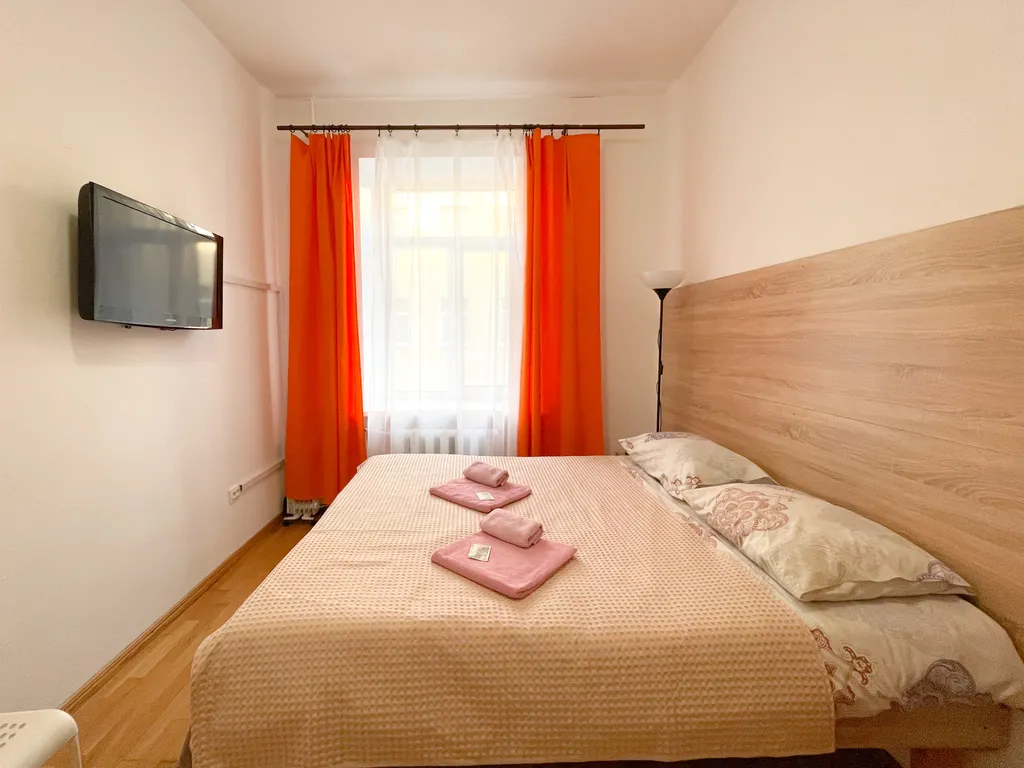 Квартира Квартира Студия в центре — Санкт-Петербург