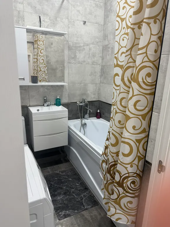 Новая квартира, в новом ЖК Звездный город