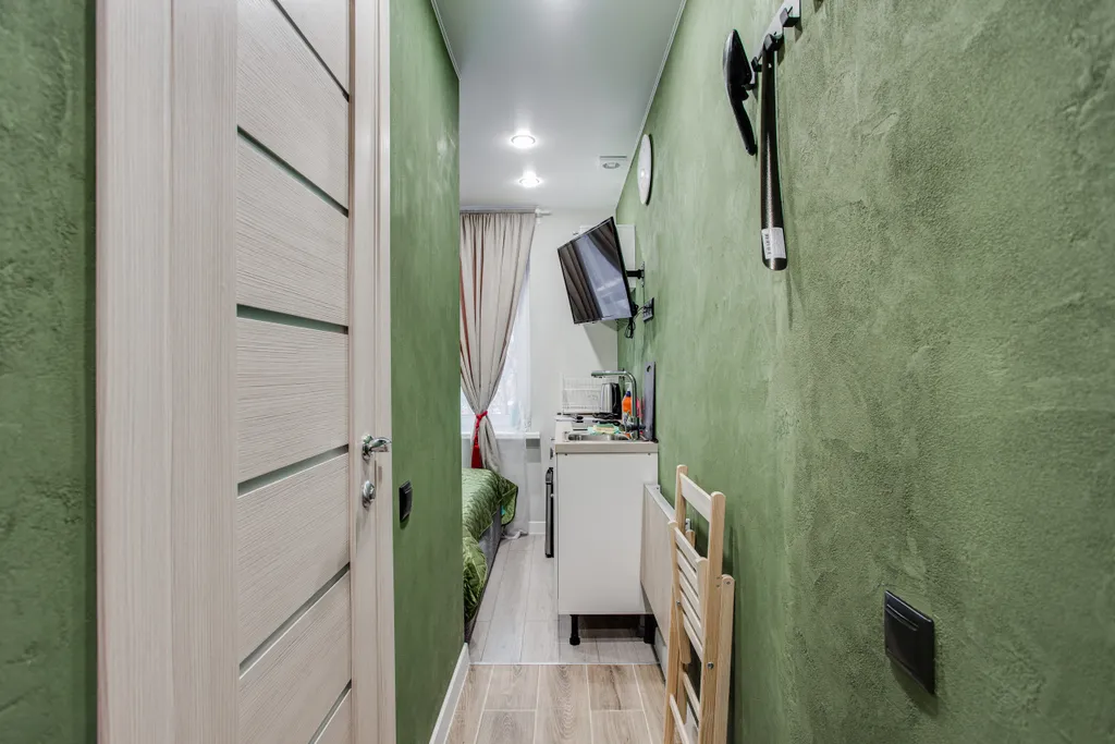 1-комнатная Квартира